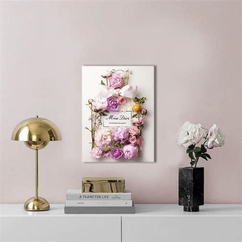 Dior Wall Decor for Home 